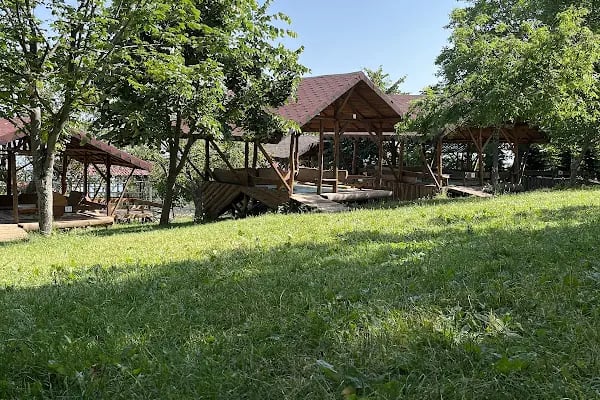 Alaçam Sefa Tepesi Et Mangal Alabalık ve Kahvaltı - Resim 5