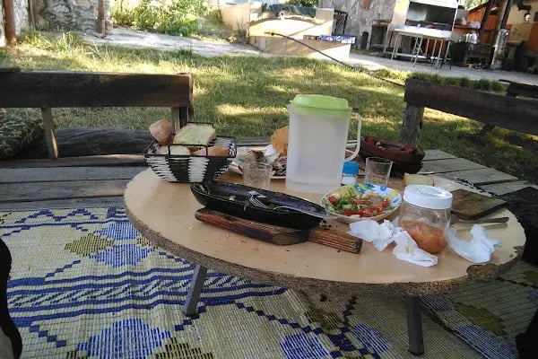 Alaçam Sefa Tepesi Et Mangal Alabalık ve Kahvaltı - Resim 2