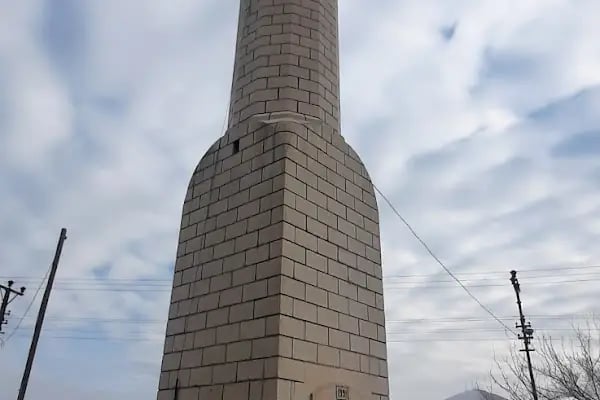 Afşin - Karşıyaka Câmii - Resim 4