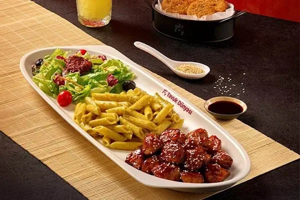 Tavuk Dünyası Balçova Kipa Avm - Resim 6