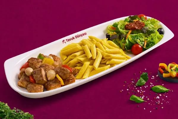 Tavuk Dünyası Balçova Kipa Avm - Resim 3