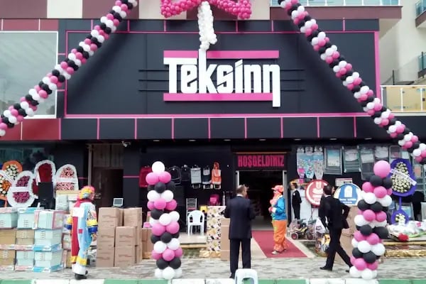 Teksinn Alışveriş ve Mağazacılık - Resim 2