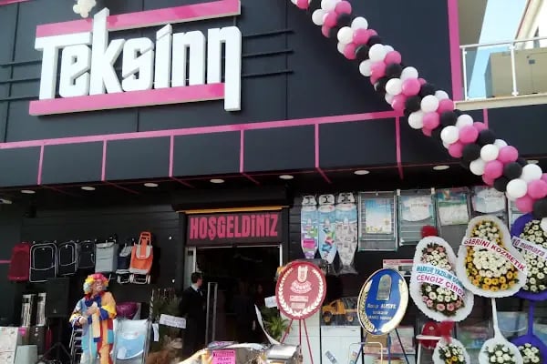 Teksinn Alışveriş ve Mağazacılık - Resim 7