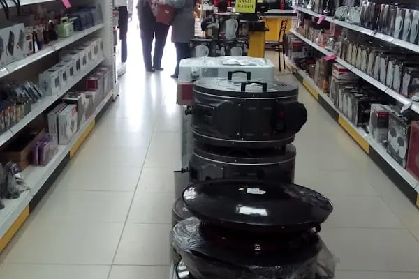 Teksinn Alışveriş ve Mağazacılık - Resim 17