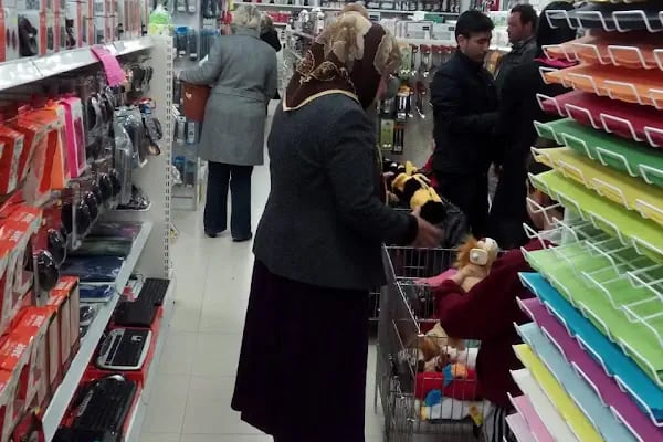 Teksinn Alışveriş ve Mağazacılık - Resim 16