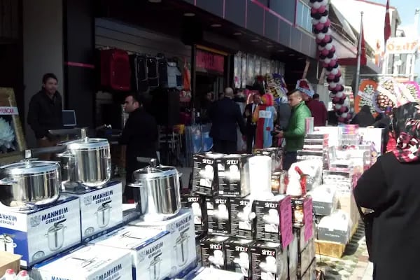 Teksinn Alışveriş ve Mağazacılık - Resim 9