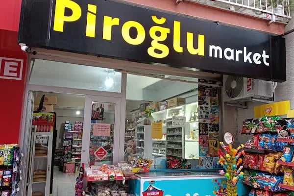 Piroğlu Market - Resim 1