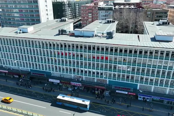 Ankara Barosu Avukat Yerleşkesi Ulus - Resim 6