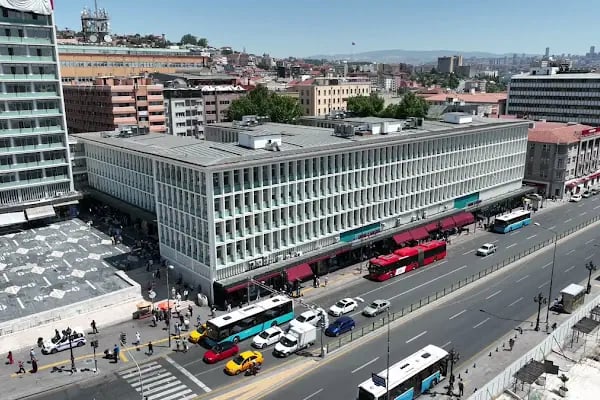 Ankara Barosu Avukat Yerleşkesi Ulus - Resim 7