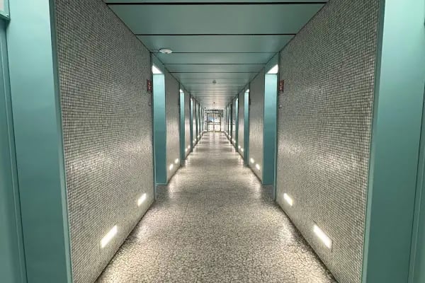 Ankara Barosu Avukat Yerleşkesi Ulus - Resim 9