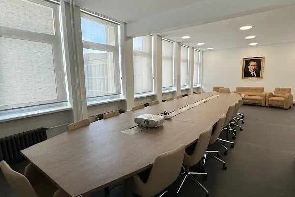 Ankara Barosu Avukat Yerleşkesi Ulus - Resim 17