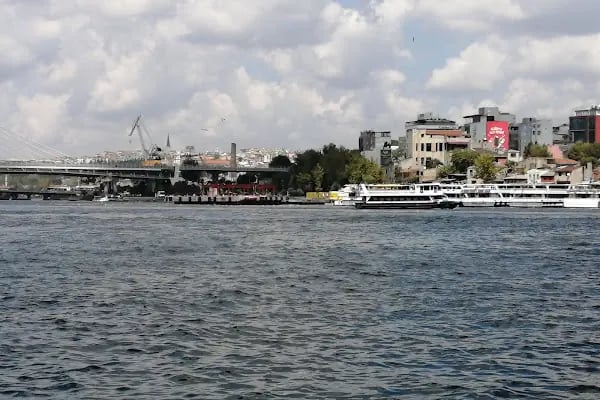 BUDO (Bursa Deniz Otobüsleri) Eminönü İskelesi - Resim 4