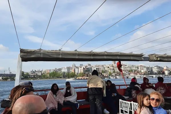 BUDO (Bursa Deniz Otobüsleri) Eminönü İskelesi - Resim 19
