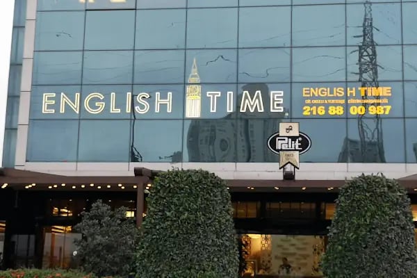 English Time Ataşehir - Resim 4