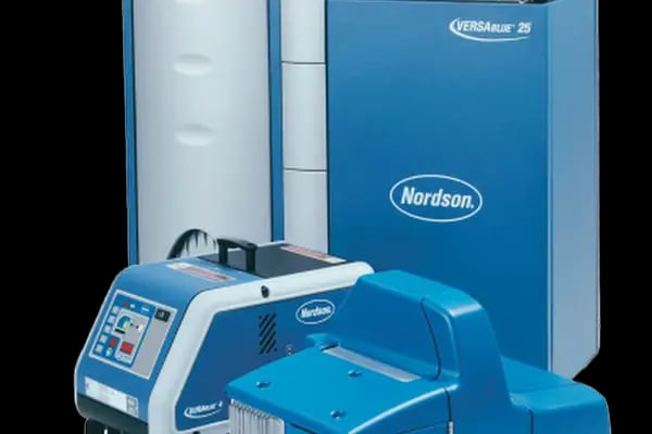 Nordson AAT Makina Sanayi ve Ticaret A.Ş - Resim 8