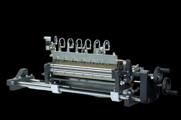 Nordson AAT Makina Sanayi ve Ticaret A.Ş - Resim 19