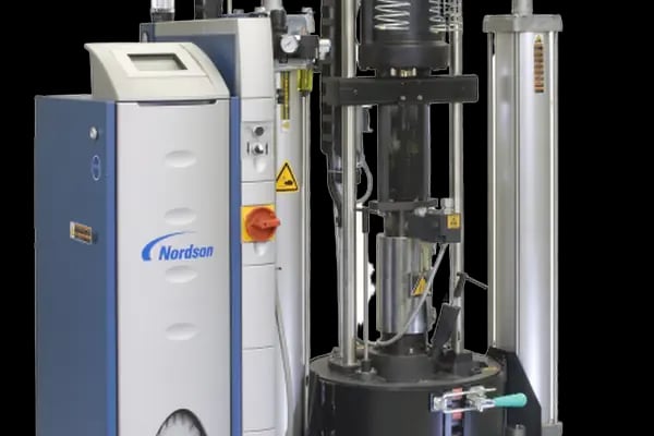 Nordson AAT Makina Sanayi ve Ticaret A.Ş - Resim 10