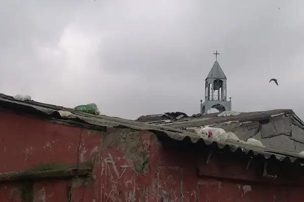 Taksıarhi Rum Kilisesi - Resim 16