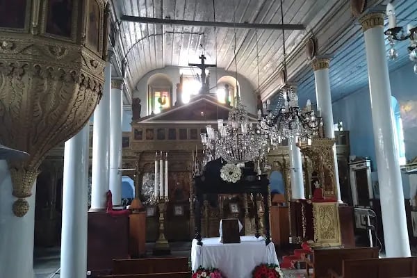 Taksıarhi Rum Kilisesi - Resim 1