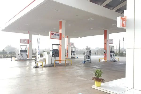 Kayik Petrol - Resim 6