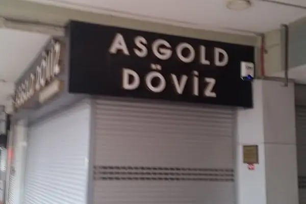 As Gold Döviz - Resim 1