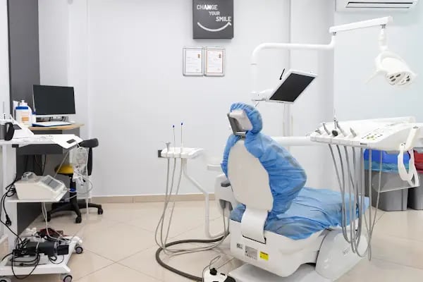 Özel Beyaz Işık Bursa Ağız ve Diş Sağlığı Millet Şubesi - Resim 2