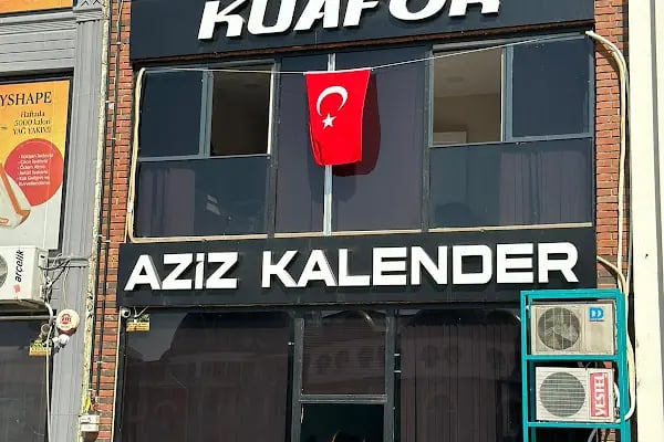 Kuaför Aziz Kalender Tekerek Şube - Resim 17