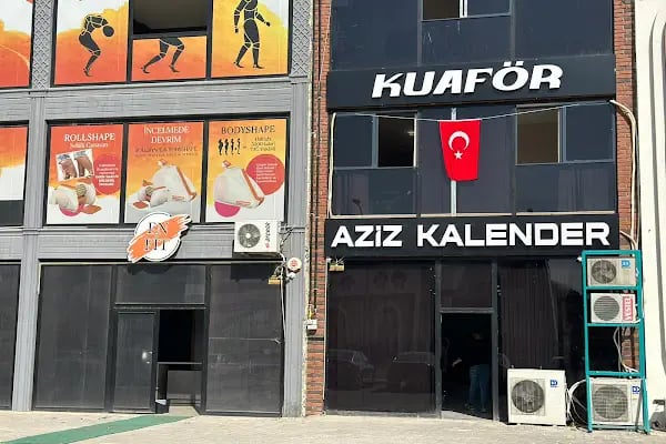 Kuaför Aziz Kalender Tekerek Şube - Resim 16
