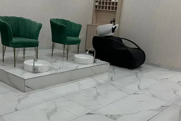 Kuaför Aziz Kalender Tekerek Şube - Resim 11
