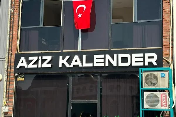 Kuaför Aziz Kalender Tekerek Şube - Resim 18