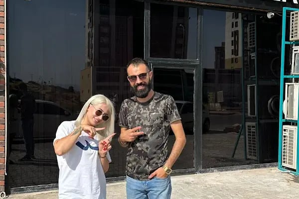 Kuaför Aziz Kalender Tekerek Şube - Resim 4