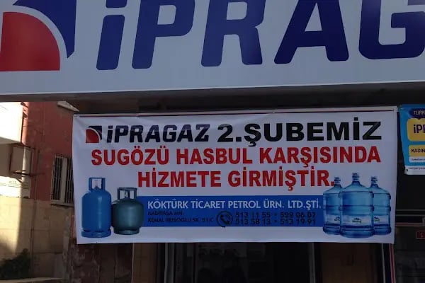 İPRAGAZ ALANYA BAYİ KÖKTÜRK PETROL LTD ŞTİ - Resim 3