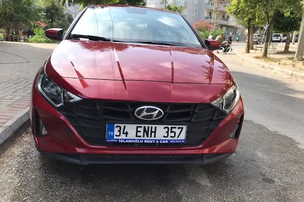 İslamoğlu Rent A Car - Resim 3