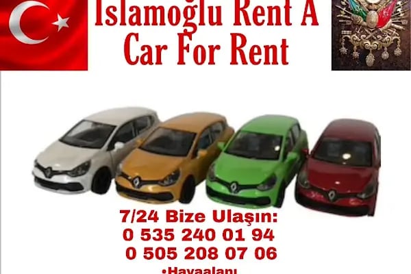 İslamoğlu Rent A Car - Resim 1