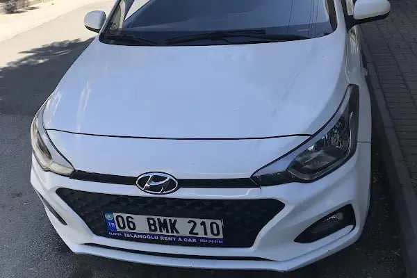 İslamoğlu Rent A Car - Resim 9