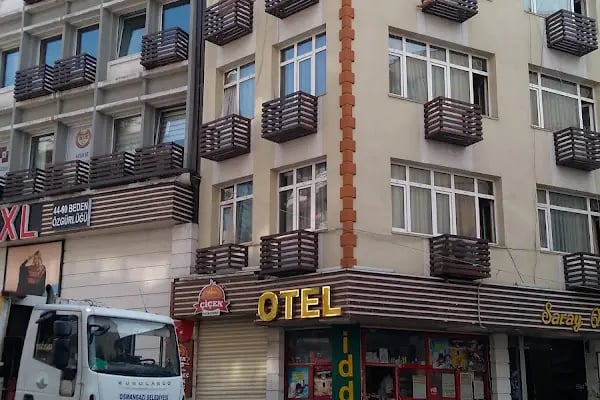 Saray Oteli - Resim 9