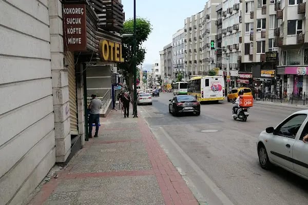 Saray Oteli - Resim 1