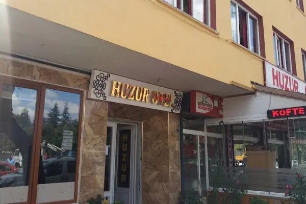Otel Huzur - Resim 3