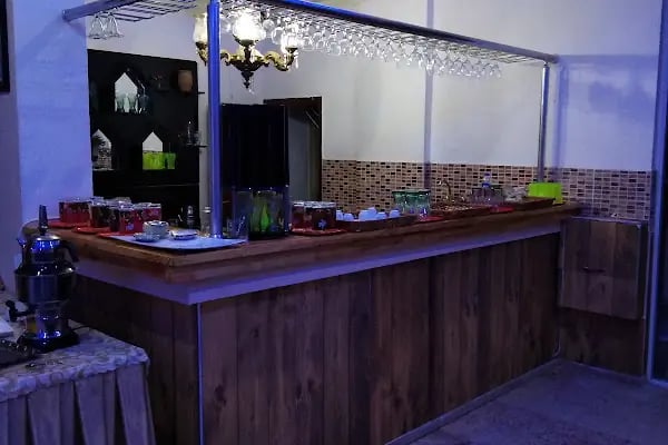 Cook's Club Alanya | House of Bohem Restaurant - Resim 4