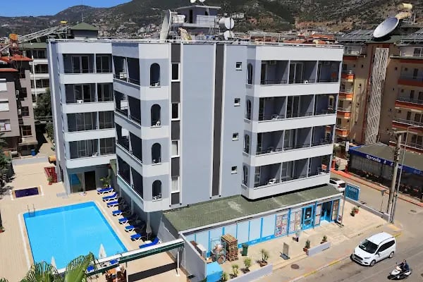 Cook's Club Alanya | House of Bohem Restaurant - Resim 7