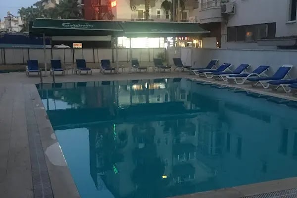 Cook's Club Alanya | House of Bohem Restaurant - Resim 12
