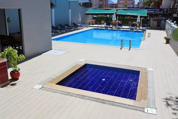 Cook's Club Alanya | House of Bohem Restaurant - Resim 2