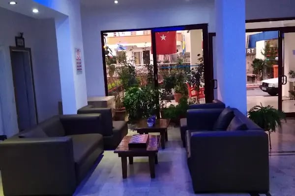 Cook's Club Alanya | House of Bohem Restaurant - Resim 3