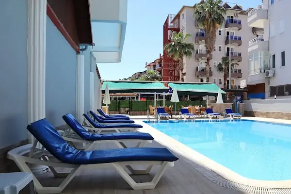 Cook's Club Alanya | House of Bohem Restaurant - Resim 9