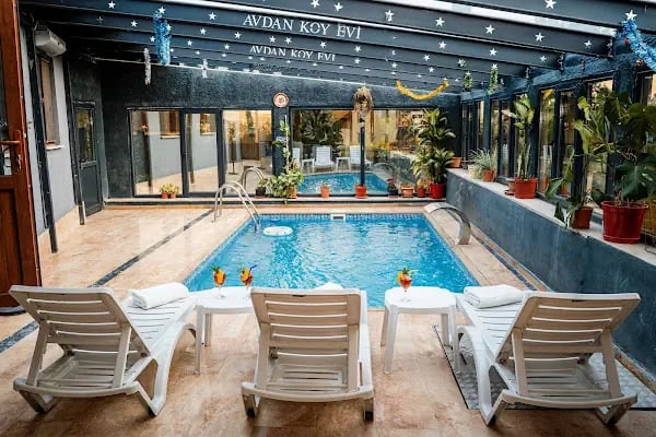 Avdan Köy Evi - Resim 3