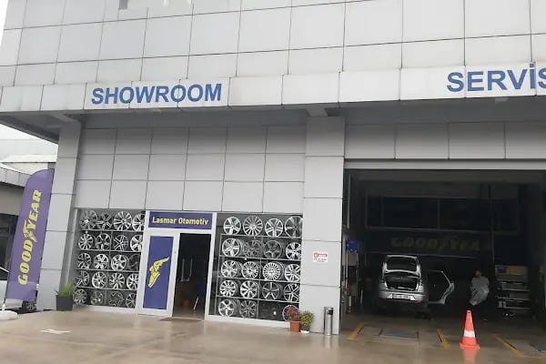 Lasmar Otomotiv - Resim 9