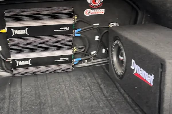 Cerrah Sound Garage Oto Ses Ve Görüntü Sistemleri - Resim 9