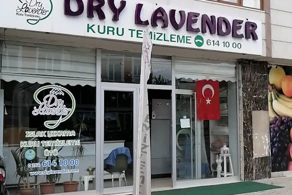 DRY lavender kuru temizleme - Resim 2