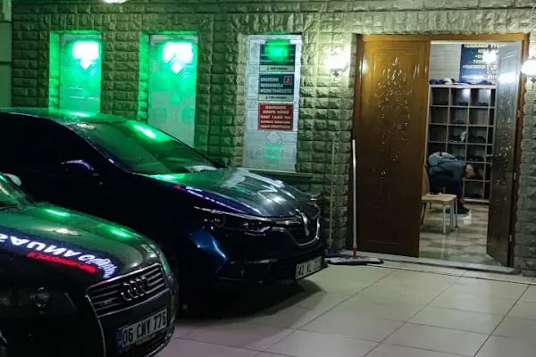 Sauna Gümüşkapı - Resim 16