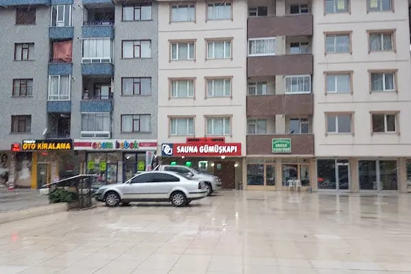Sauna Gümüşkapı - Resim 5